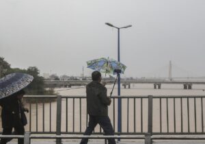 دو هشدار جوی؛ مهگرفتگی گسترده و چهار شبانه روز بارندگی در راه خوزستان
