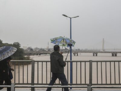 دو هشدار جوی؛ مهگرفتگی گسترده و چهار شبانه روز بارندگی در راه خوزستان
