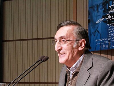 کامران فانی مترجم و کتابشناس و چهره ماندگار ادبیات قزوین، دارفانی را وداع گفت