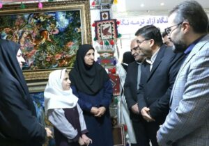 مردانی: دولت وفاق برای توسعه اشتغال پایدار بانوان تسهیلات ارزانقیمت در نظر گرفته است