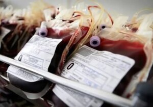 کاهش ذخایر خونی چهارمحال و بختیاری