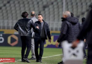 پرسپولیس و آلومینیوم به وقت انتقام برای اوسمار ویرا