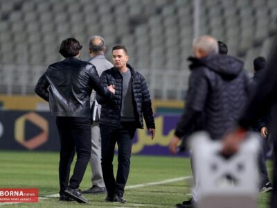 پرسپولیس و آلومینیوم به وقت انتقام برای اوسمار ویرا