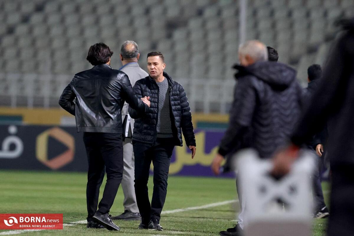 پرسپولیس و آلومینیوم به وقت انتقام برای اوسمار ویرا پرسپولیس و آلومینیوم به وقت انتقام برای اوسمار ویرا