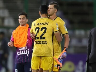 دو پرسپولیسی به پرسپولیس رسیدند!