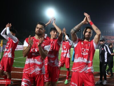 پرسپولیس با ۶ تغییر به دیدار آلومینیوم اراک میرود!