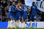 نمایش مقتدرانه چلسی مقابل اورتون/ صعود آبیها به رده چهارم
