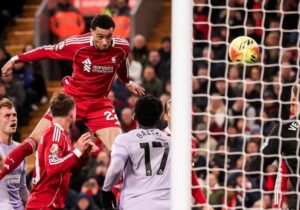 پیروزی خانگی لیورپول مقابل برایتون با تاثیرگذاری صلاح