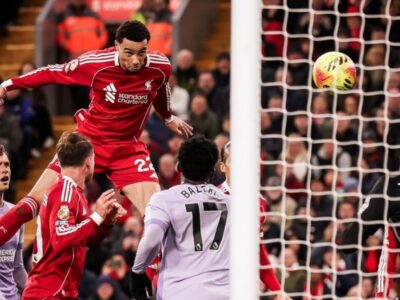 پیروزی خانگی لیورپول مقابل برایتون با تاثیرگذاری صلاح