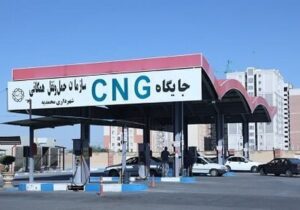 سوختگیری رایگان در جایگاه CNG محمدیه؛ گامی برای کاهش آلودگی هوا