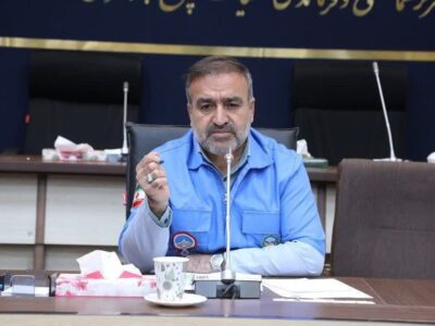بومیسازی طرح عملیاتی مدیریت بحران در آتشسوزیهای گسترده در قزوین آغاز شد