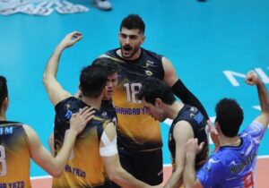 شهداب یزد با عبور از پاس گرگان ششمین برد متوالی را ثبت کرد