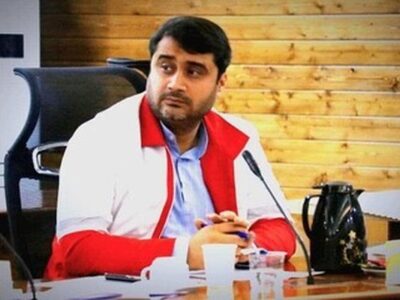 انجام ۱۵ عملیات امدادی هلال احمر بوشهر در پی بارشهای شدید