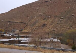 روستاهایی زیر پونز تبعیض / اینجا زمان متوقف شده است!