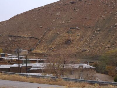 روستاهایی زیر پونز تبعیض / اینجا زمان متوقف شده است!