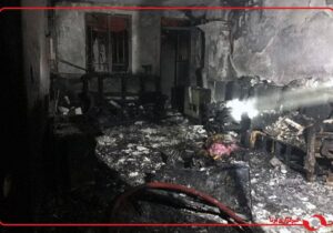 آتشسوزی در سینما ایران