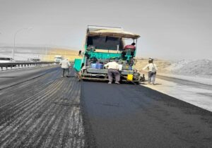 جاده قدیم قزوین به رشت روکش آسفالت و نوسازی می شود
