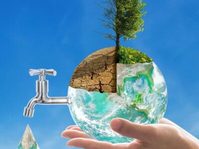 آینده را باید از تشنگی نجات داد