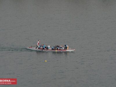 قهرمانی ایران در یوروکاپ دراگونبوت دبی