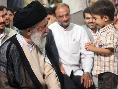 تربیت صحیح فرزندان از دید مقام معظم رهبری