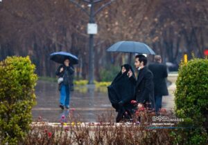 کاهش ۱۸.۵ درصدی بارندگیها در کردستان