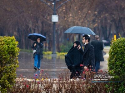 کاهش ۱۸.۵ درصدی بارندگیها در کردستان
