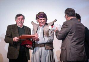 بزرگداشت مستندساز عاشق ایران؛ فضا را برای جوان‌تر‌ها باز کنید