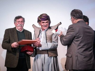 بزرگداشت مستندساز عاشق ایران؛ فضا را برای جوان‌تر‌ها باز کنید