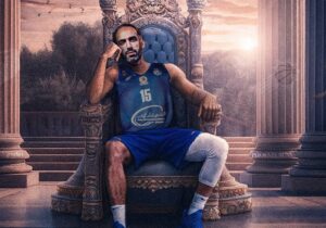 حامد حدادی رسما به استقلال پیوست