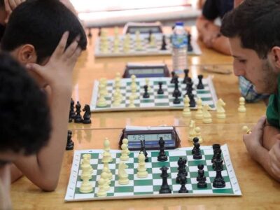 مادر؛ اولین همراه هر قهرمان شطرنج + فیلم