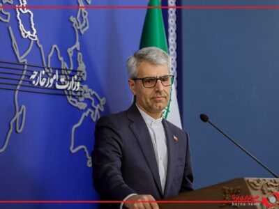 پیام سخنگوی وزارت امور خارجه در خصوص تمرکز رژیم صهیونیستی بر کشتار حداکثری کودکان