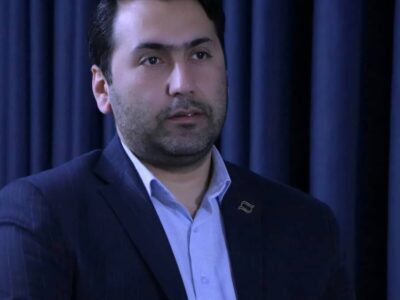 مهدی تن‌پوش رئیس اداره بازرگانی سازمان منطقه آزاد انزلی شد