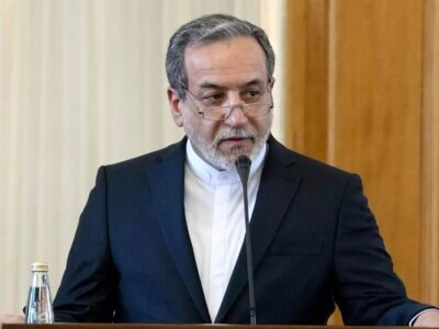 عراقچی: ثبات و توسعه افغانستان یک الزام راهبردی برای کل منطقه است