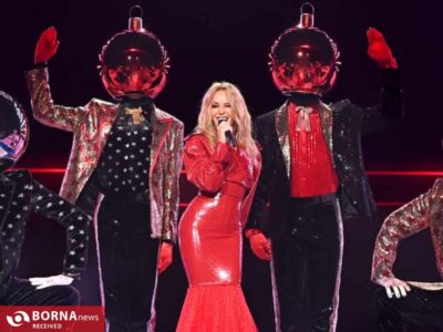 کایلی مینوگ با یازدهمین آلبوم شماره یکش صدر جدول بریتانیا را فتح کرد/ آغاز رقابت تکآهنگهای کریسمس