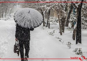 برف امروز مهمان کدام شهرها و استان های کشور است؟ + جزئیات