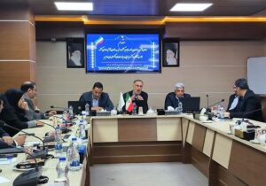 سامانه زیرساخت دادههای مکانی SDI سرمایه ملی و جهانی است