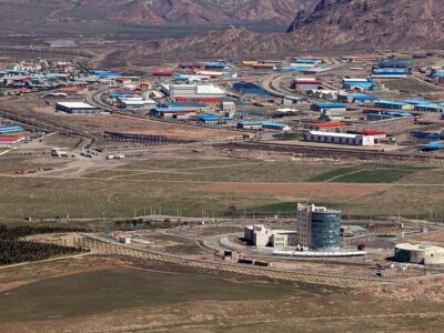 منطقه آزاد ارس رتبه نخست اقتصاد دانشبنیان را در میان مناطق آزاد کشور کسب کرد