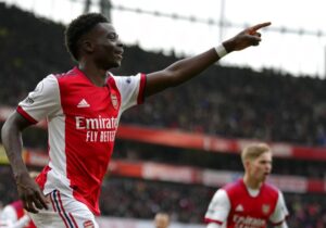 ساکا پس از برد نفسگیر آرسنال: صبر کردیم و پاداشش را گرفتیم