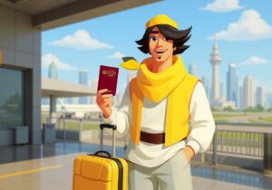 خطاهای رایج در دریافت ویزای تایلند