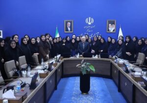 اعتماد استاندار مازندران به ۸۸ بانو در مدیریت استان