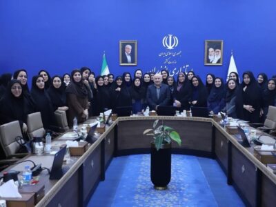 اعتماد استاندار مازندران به ۸۸ بانو در مدیریت استان