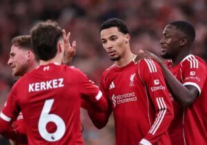 اکیتیکه: صلاح اسطورهی لیورپول است