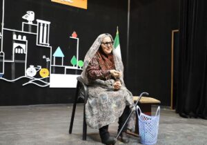 هنرنمایی ۹۶ قصهگوی قزوینی در جشنواره استانی کانون پرورش فکری کودکان