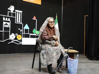 هنرنمایی ۹۶ قصهگوی قزوینی در جشنواره استانی کانون پرورش فکری کودکان