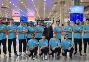 سفر تیمهای ملی اسکیت رولبال ایران به امارات برای حضور در جام جهانی