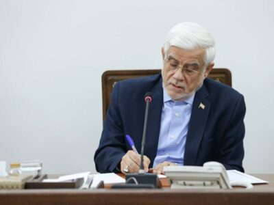 تسلیت معاون اول رئیسجمهور در پی درگذشت کامران فانی