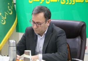 تأکید صیادی بر اجرای دقیق طرح ملی افزایش تولید در دامداریهای روستایی و عشایری در لرستان