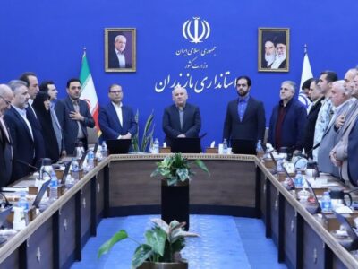 استاندار مازندران در جلسه شورای اداری : همگرایی ملی و مردمی، آتشسوزی «الیت» را مهار کرد