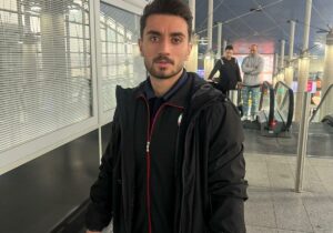 سیاوش سیاهی به اردوی تیم ملی ژیمناستیک هنری بزرگسالان دعوت شد