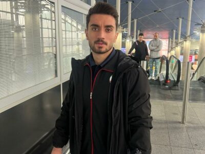 سیاوش سیاهی به اردوی تیم ملی ژیمناستیک هنری بزرگسالان دعوت شد